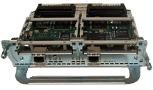 Модуль Cisco NM-2FE2W