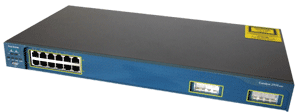 Коммутатор Cisco Catalyst WS-C2950G-12-EI
