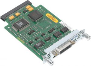 Модуль Cisco WIC-1T