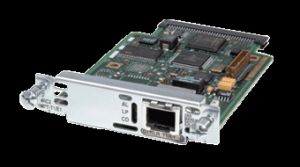 Модуль Cisco VWIC-1MFT-G.703