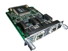 Модуль Cisco VWIC-2MFT-G.703