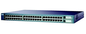 Коммутатор Cisco Catalyst WS-C2950G-48-EI