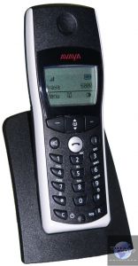 IP DECT 3701 HANDSET 