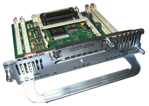 Модуль Cisco NM-HDV2