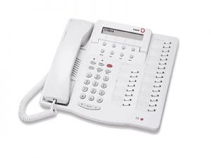 Цифровой телефон Avaya 6424D+M