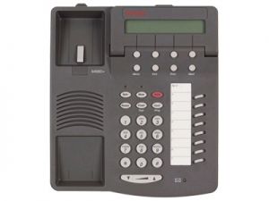 Цифровой телефон Avaya 6408D+