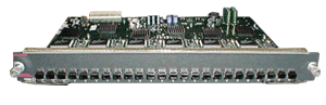 Модуль Cisco Catalyst WS-X4124-FX-MT