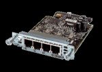 Модуль Cisco VIC-4FXS/DID