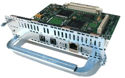 Модуль Cisco NM-1CE1T1-PRI