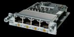 Модуль Cisco HWIC-4ESW