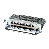 Модуль Cisco NME-16ES-1G