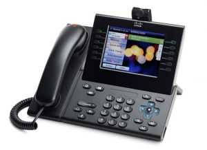 IP Телефон Cisco CP-9971