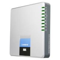 Шлюз VoIP Linksys SPA2102