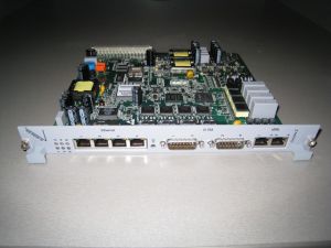 Nateks (Натекс) FG-PAM-SR4L-4E1B/4Eth-RP