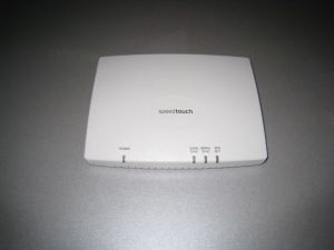Модем Thomson (Alcatel) Speedtouch 690S