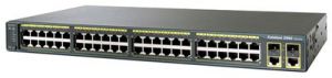 Коммутатор Cisco Catalyst WS-C2960-48TC-L