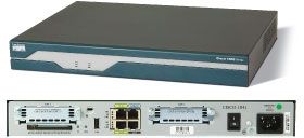 Маршрутизатор Cisco 1841