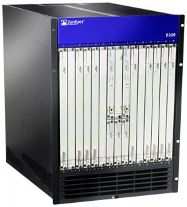 E320 Broadband Services Router