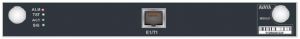 MM340 E1/T1 data WAN Media Module