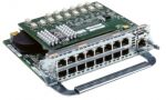 Модуль Cisco NM-16ESW-PWR